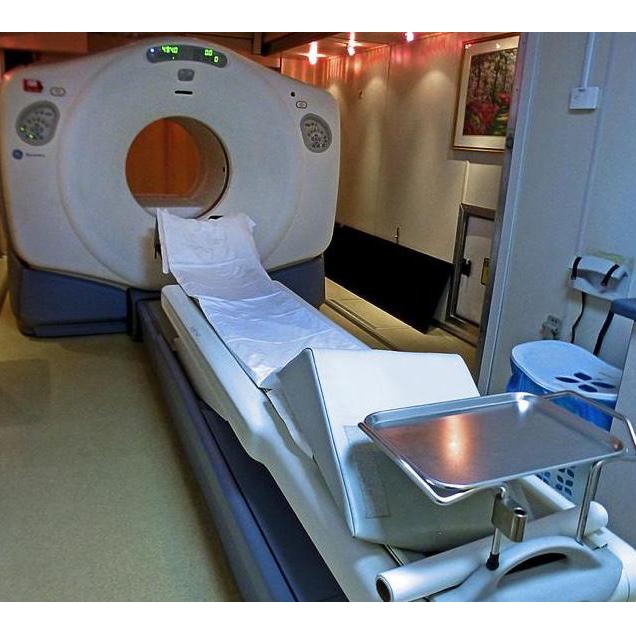 What Area Does A Pet Scan Cover